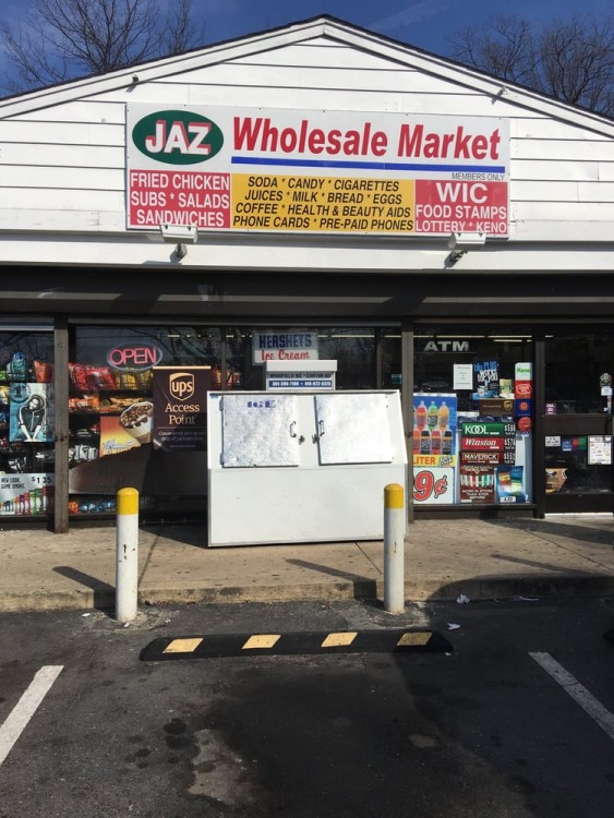 Jaz Whole Sale Mkt-District Hts MD