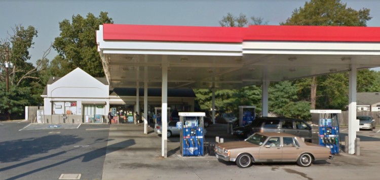 Suitland Road Exxon