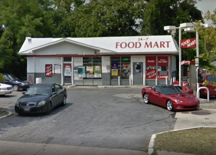 24-7 Food Mart - Capitol Heights