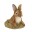 _CURIOUS BUNNY GARDEN DECOR image