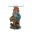 _GARDEN GNOME ACCENT TABLE image