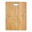 _LARGE BAMBOO CUTTING BOARD image