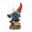 _FISHING GNOME SOLAR STATUE image