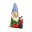 _CHEERY GNOME SOLAR STATUE image