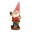 _LITTLE LANTERN GNOME SOLAR STATUE image