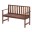 _GARDEN GROVE WOOD BENCH image