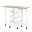 _KITCHEN TROLLEY EXTENDED TABLE image