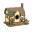 _QUAINT COTTAGE BIRDHOUSE image