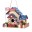 _PATRIOTIC BIRDHOUSE image