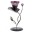 _LILAC LILY PAD TEALIGHT HOLDER image