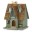 _THATCHED COTTAGE BIRDHOUSE image