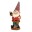 _LITTLE LANTERN GNOME SOLAR STATUE image