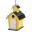 _SCHOOL DAZE BIRDHOUSE image