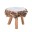 _DRIFT WOOD STOOL image