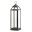 _EXTRA TALL BRONZE CONTEMPORARY LANTERN image