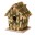 _MOSS-EDGED BIRDHOUSE image