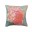 _PINK HYDRANGEA PILLOW image