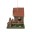 _WOODLAND CABIN BIRDHOUSE image