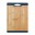 _BAMBOO CUTTING BOARD WITH BLACK GRIP image