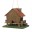 _WOODLAND CABIN BIRDHOUSE image