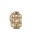 _SMALL WOVEN RATTAN CANDLE LANTERN image