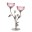 _MULBERRY BLOOMS CANDLEHOLDER image