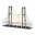 _GOLDEN GATE CANDLEHOLDER image