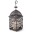 _MOROCCAN BIRDCAGE CANDLE LANTERN image