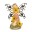 _GARDEN BLOOMS FAIRY SOLAR STATUE image